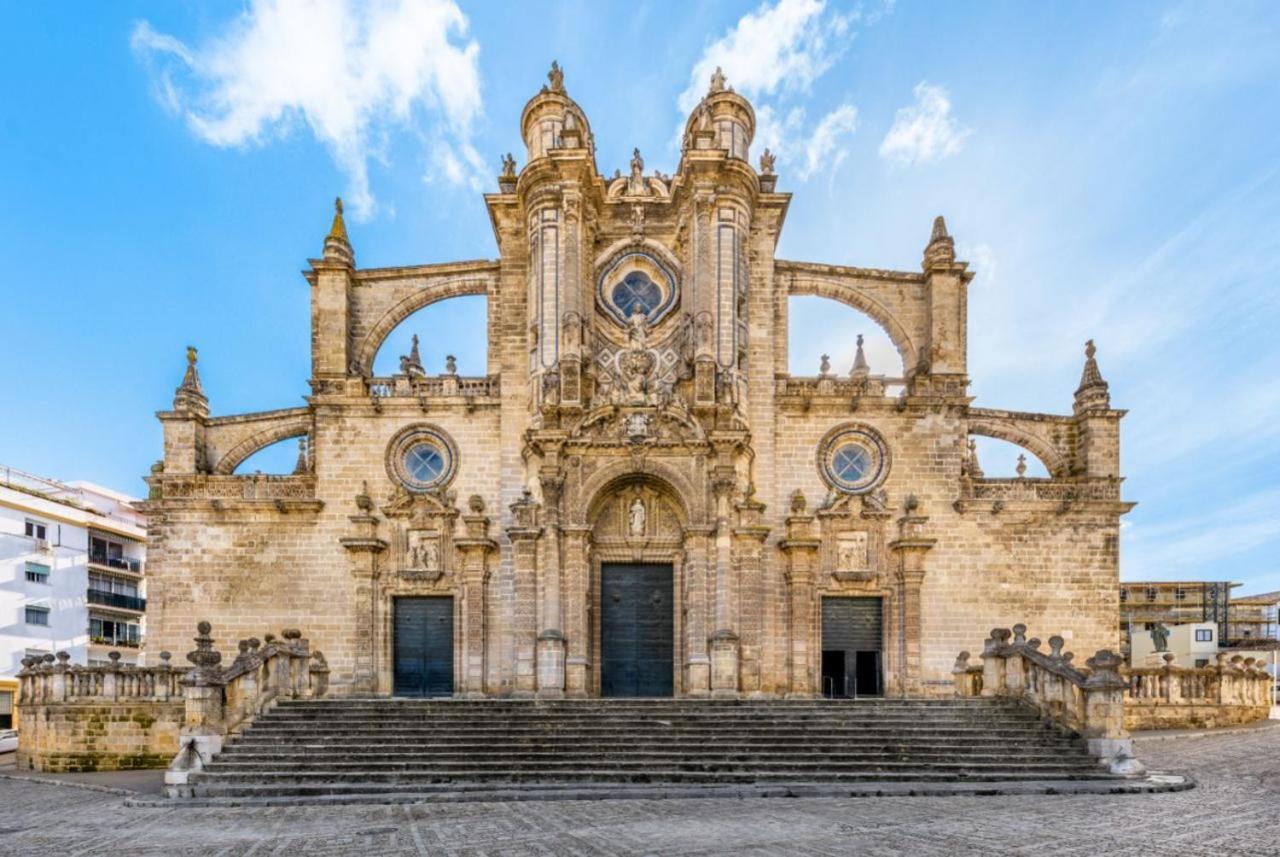 Tu Escondite Jerez de la Frontera Eksteriør billede
