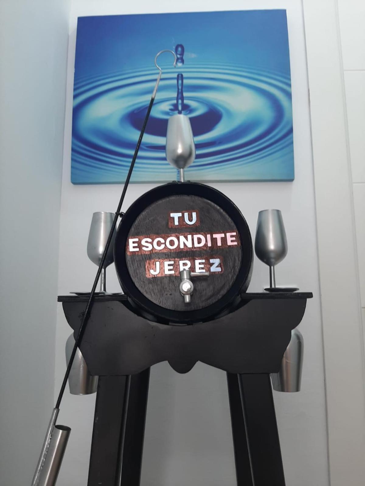 Tu Escondite Jerez de la Frontera Eksteriør billede